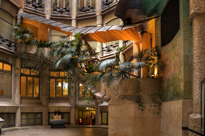 Barcelona: Reserved Entrance to Casa Mila (La Pedrera) with Audio - Is $46.47 fair for this Casa Mila visit?