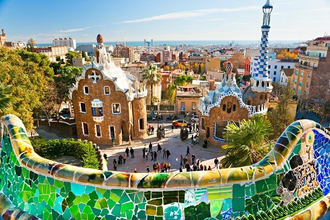 Barcelona: Reserved Group Entrance to Park Güell with Audio Guide - Why Park Güell Feels Unlike Any Other Barcelona Park