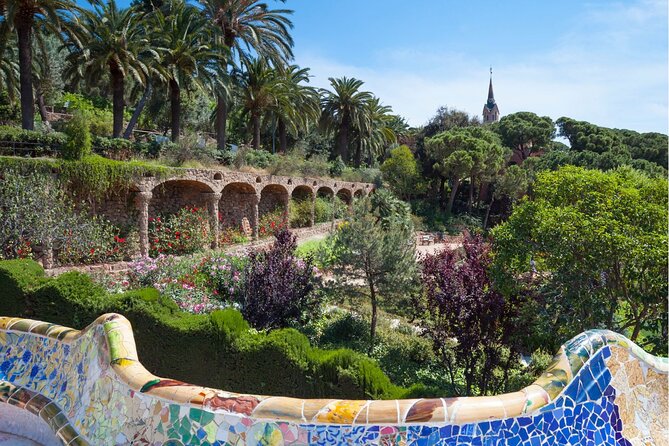 Barcelona: Reserved Group Entrance to Park Güell with Audio Guide - What the Audio Guide Adds, and Where It Can Fail
