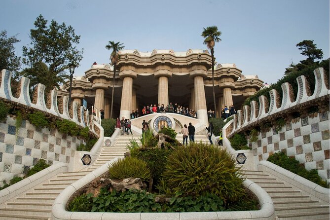 Barcelona: Reserved Group Entrance to Park Güell with Audio Guide - Is $30 Good Value for This Visit?