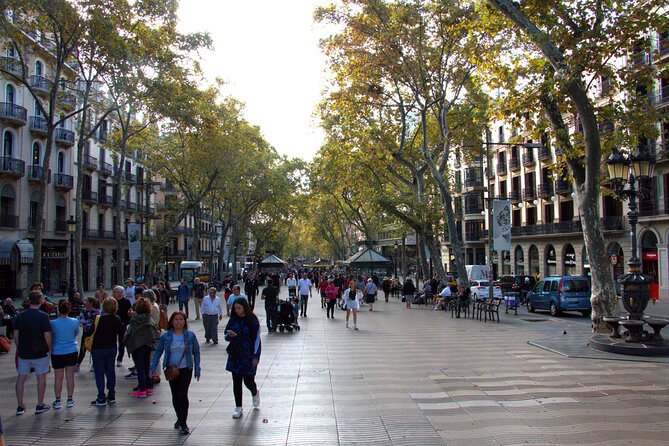 Barcelona's El Raval and the Gothic Quarter: A Self-Guided Audio Tour - Can Culleretes, Meson del Cafe, and Carrer d’Avinyo