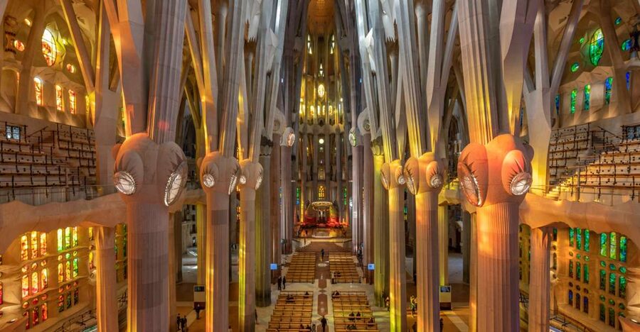 Barcelona: Sagrada Familia Entry Ticket with Audio Guide - Key points to know before you go