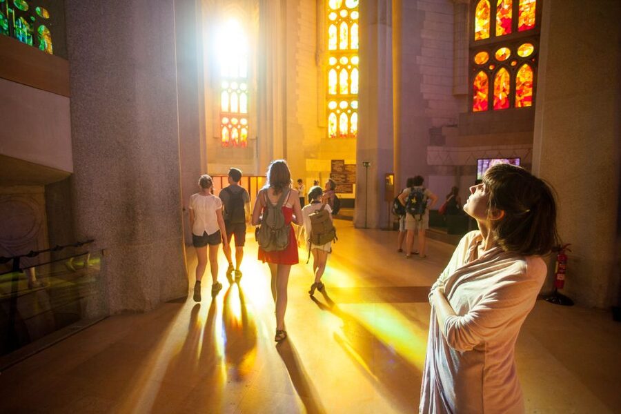 Barcelona: Sagrada Familia Entry Ticket with Audio Guide - Is the tower worth adding?