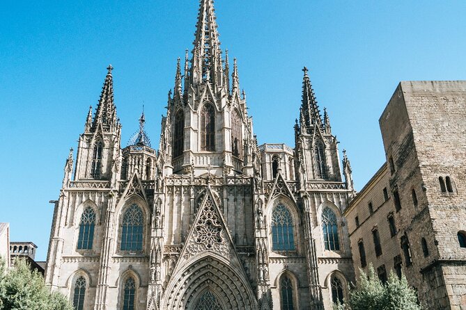 Barcelona Self-Guided Audio Tour - How this Barcelona audio tour works