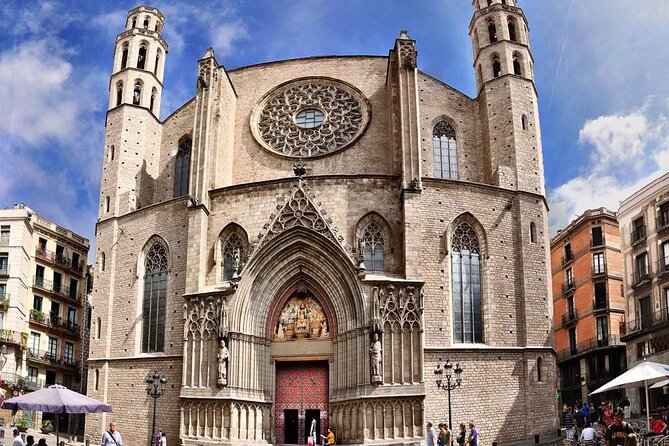 Barcelona Self-Guided Audio Tour - CosmoCaixa and Camp Nou widen the route