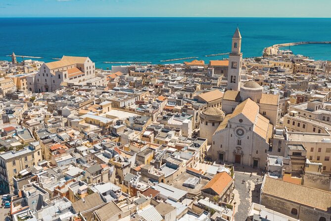 Bari Walking Tour with Audio and Written Guide by a Local - Key points before you book
