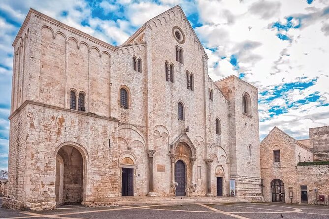Bari Walking Tour with Audio and Written Guide by a Local - Bari Cathedral and the layered story of Puglia