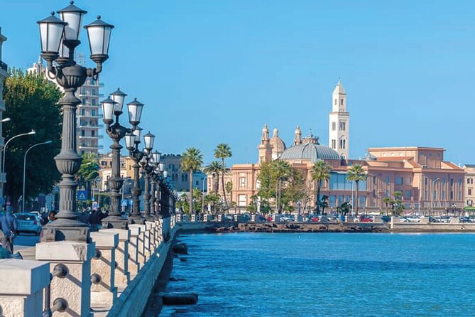 Bari Walking Tour with Audio and Written Guide by a Local - Piazza Mercantile and Bari’s public life