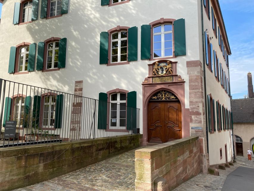 Basel's Portrait: Self-Guided Audio City Tour - Fountains, public art, and the Jean Tinguely Fountain