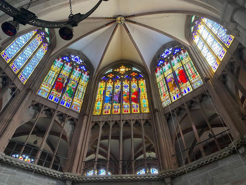 Basel's Portrait: Self-Guided Audio City Tour - Tips for making the most of the walk