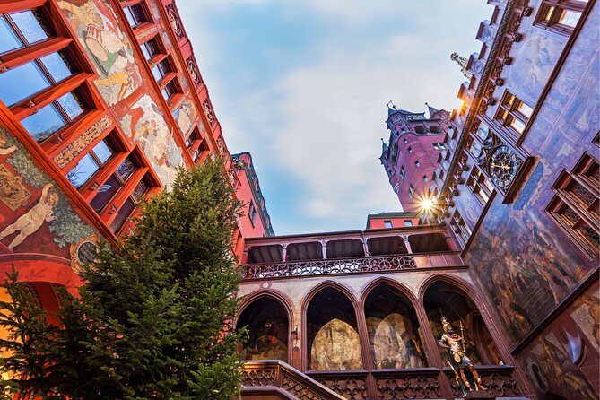 Basel Scavenger Hunt and Highlights Self Guided Audio Tour - Key points to know before you go