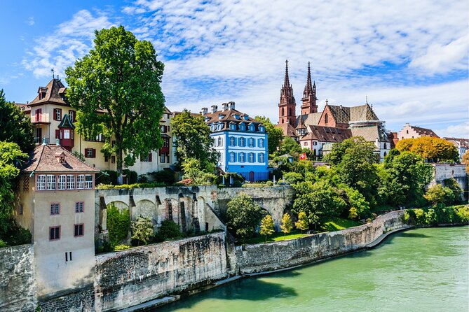 Basel Scavenger Hunt and Highlights Self Guided Audio Tour - Peterskirche and the streets of Old Town