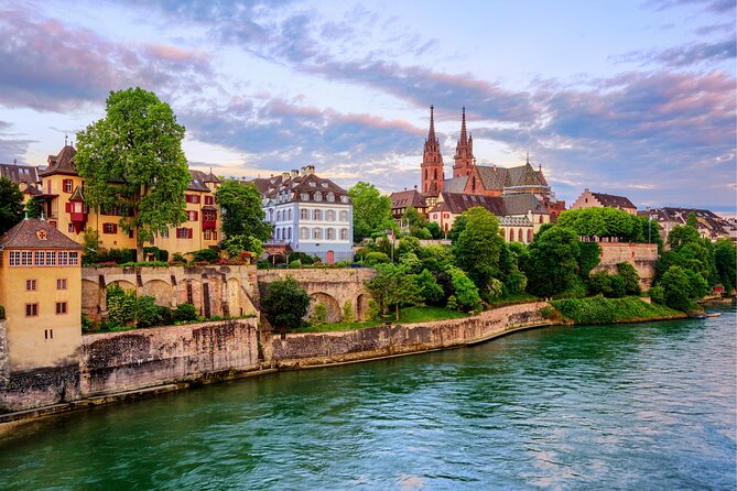 Basel Scavenger Hunt and Highlights Self Guided Audio Tour - Naturhistorisches Museum Basel without an admission fee