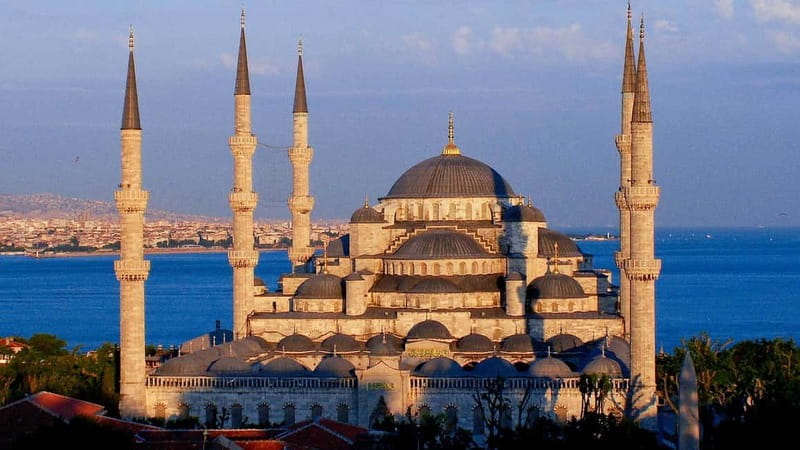 Basilica Cistern& Hagia Sophia Audio Guided Tour w/Tickets - Starting at Hagia Sophia in Sultanahmet