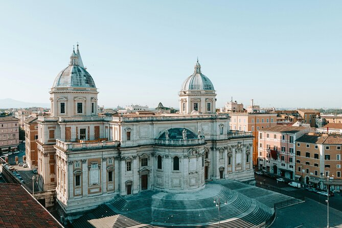 Basilica of Saint Mary Major Audioguide and Optional Add-Ons - Key points to know before you book