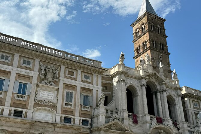 Basilica of Saint Mary Major Audioguide and Optional Add-Ons - Why Santa Maria Maggiore deserves your time