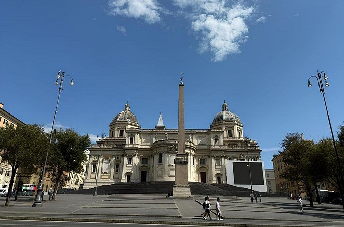 Basilica of Saint Mary Major Audioguide and Optional Add-Ons - What the audio guide adds