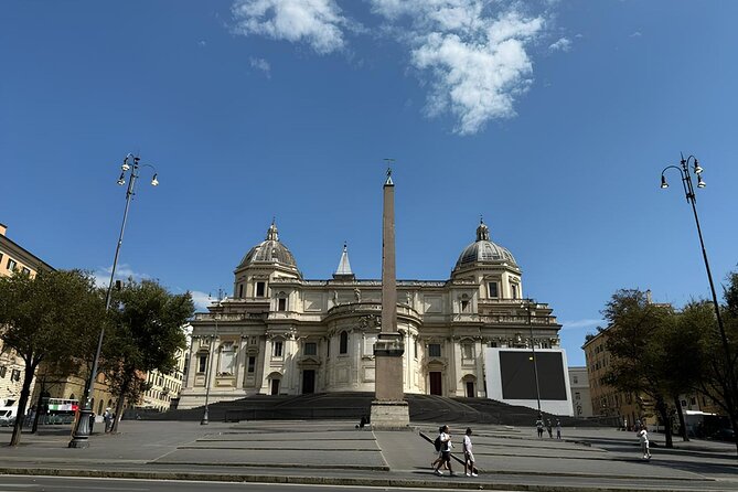 Basilica of Saint Mary Major Audioguide and Optional Add-Ons - Is the dome worth the extra cost?