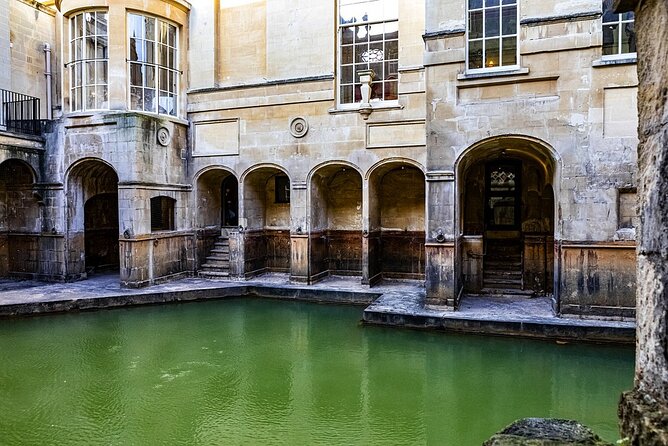 Bath Private Self-Guided Walking Audio Tour - What the $25 actually buys you