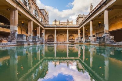 Bath Private Self-Guided Walking Audio Tour