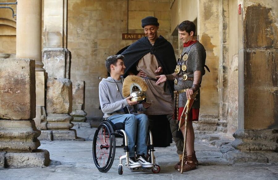 Bath: Roman Baths Entry Ticket with Audio Guide - Who will get the most from this visit
