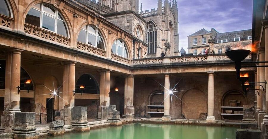 Bath: Roman Baths Entry Ticket with Audio Guide - Why the Roman Baths are more than an ancient swimming pool