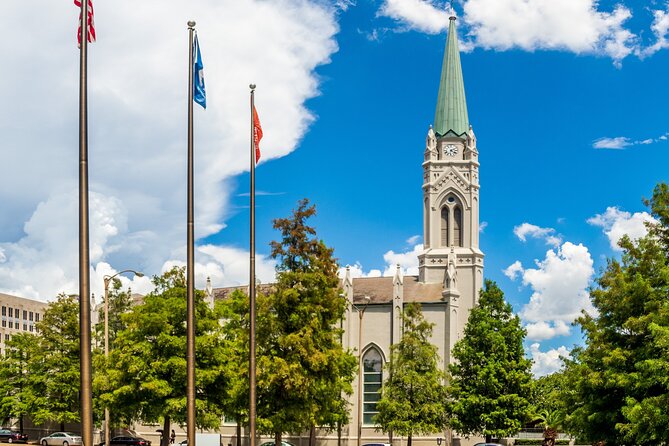 Baton Rouge Historic Downtown Self-Guided Audio Walking Tour - Baton Rouge and the Civil Rights Movement