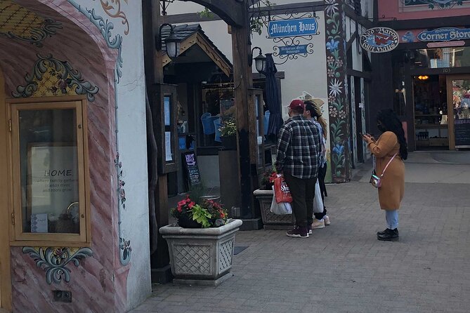 Beaches, Bites and Bavaria in Leavenworth: A Self-Guided Audio Tour - The Leavenworth Nutcracker Museum gives the walk a clear focus