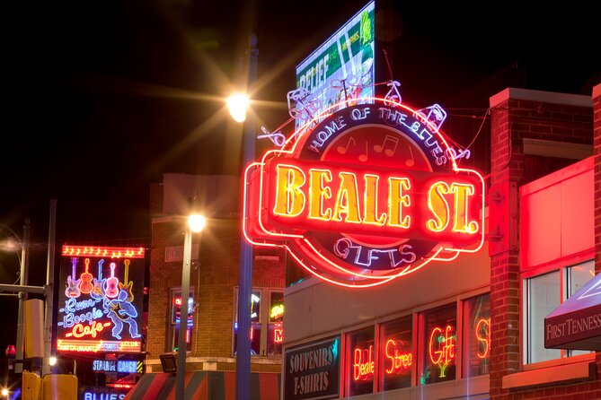 Beale Street Experience Audio App Self Guided Walking Tour - W.C. Handy, the father of the blues