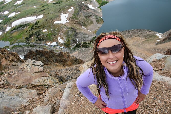 Beartooth Highway Self-Guided Driving Audio Tour - Clay Butte Lookout opens the widest views