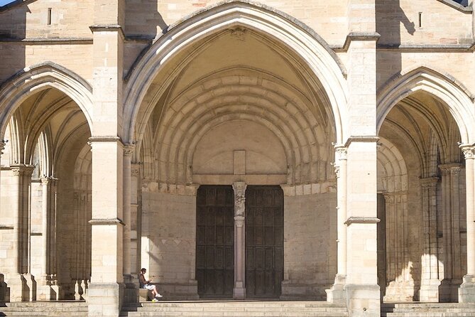 Beaune: A Self-Guided Audio Tour of Burgundy’s Wine Capital - Starting at Saint Nicolas Gate