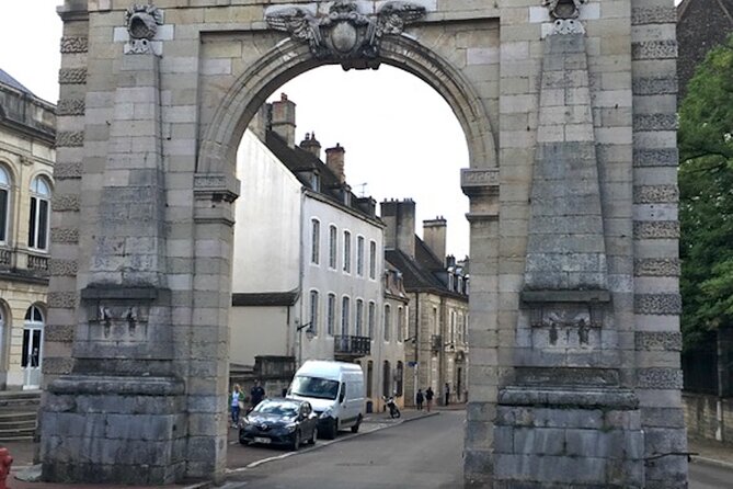 Beaune: A Self-Guided Audio Tour of Burgundy’s Wine Capital - What the VoiceMap format means in practice