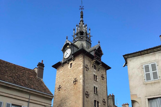 Beaune: A Self-Guided Audio Tour of Burgundy’s Wine Capital - Beaune’s merchants, cellars, and wine culture