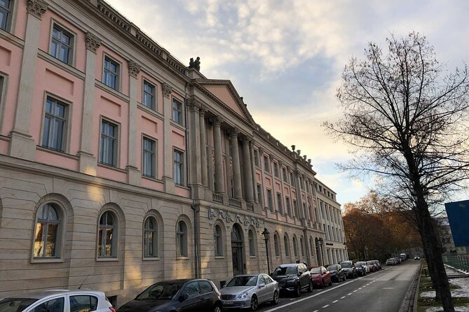 Beautiful Baroque Potsdam: A Self-Guided Audio Tour - Churches, Jewish Potsdam, and the city’s changing communities