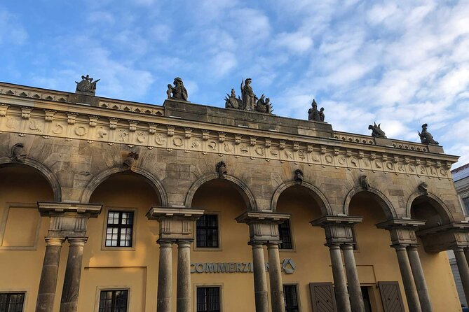 Beautiful Baroque Potsdam: A Self-Guided Audio Tour - The Dutch Quarter and Jan Bouman Haus