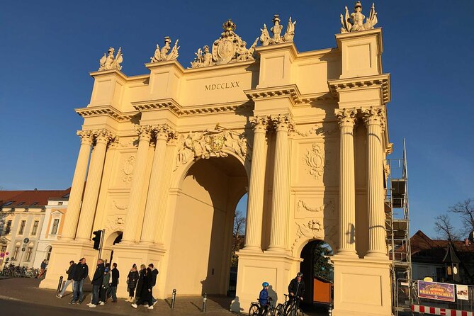 Beautiful Baroque Potsdam: A Self-Guided Audio Tour - Gates, guardhouses, and the edges of old Potsdam