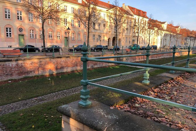 Beautiful Baroque Potsdam: A Self-Guided Audio Tour - How the VoiceMap format works