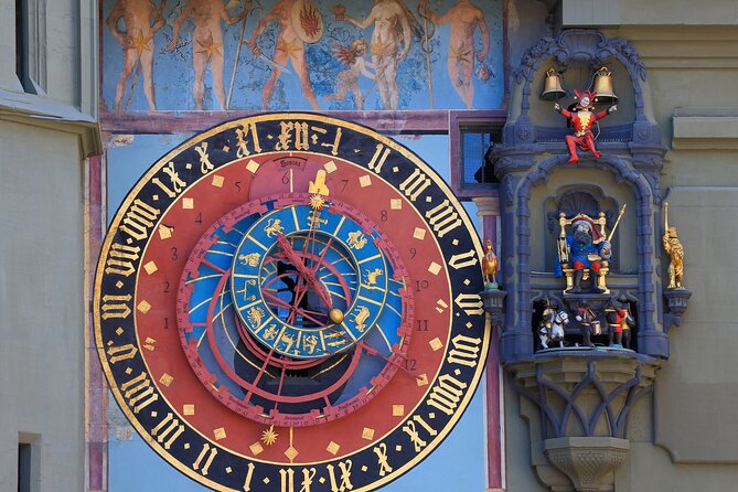 Beautiful Bern's Legends: A Self-Guided Audio Tour - A smart first walk through Bern’s Old Town