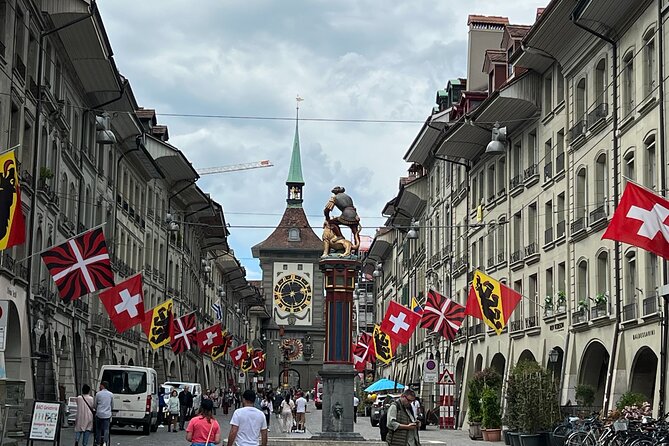 Beautiful Bern's Legends: A Self-Guided Audio Tour - Albert Einstein’s Bern connection