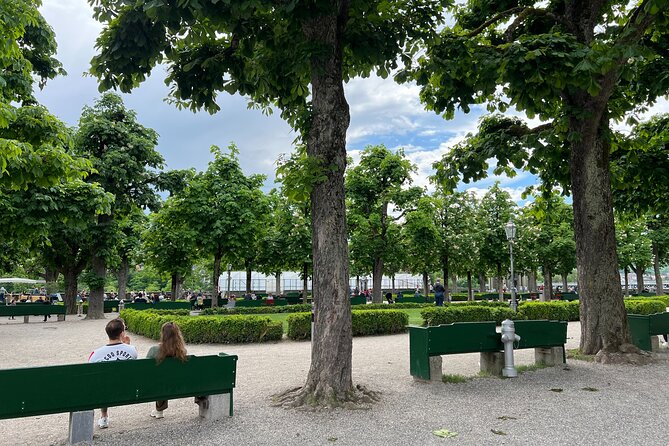 Beautiful Bern's Legends: A Self-Guided Audio Tour - The Childeater Fountain and Bern’s stranger side