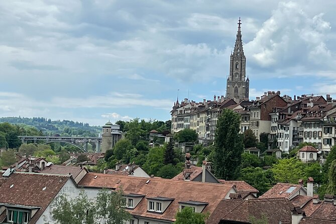 Beautiful Bern's Legends: A Self-Guided Audio Tour - Starting with the Zytglogge and its moving clock