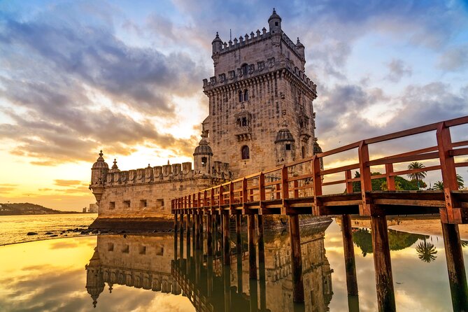 Belem, Jeronimos & Tile Museum Skip-the-Line Tickets+Audio Guides - What the $29 experience actually gives you