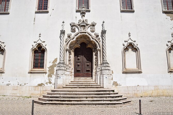 Belem, Jeronimos & Tile Museum Skip-the-Line Tickets+Audio Guides - Jerónimos Monastery: Manueline stonework and royal ambition