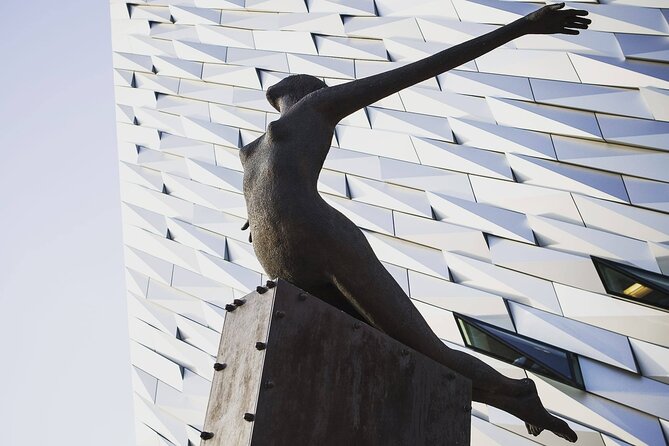 Belfast’s Titanic Quarter: A Self-Guided Audio Tour - Starting at Belfast Harbour Marina