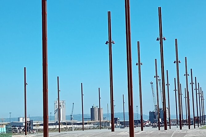 Belfast’s Titanic Quarter: A Self-Guided Audio Tour - SS Nomadic and the first Titanic connection