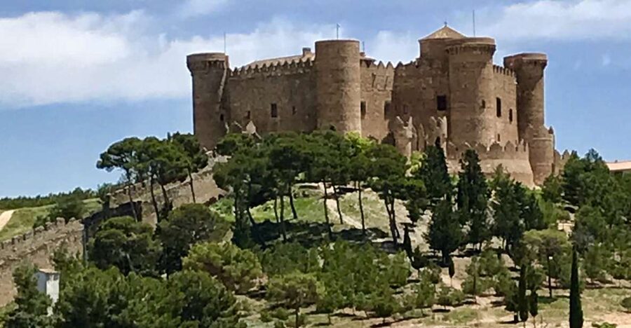 Belmonte Castle Entry Ticket with Audio Guide - Key points to know before you go