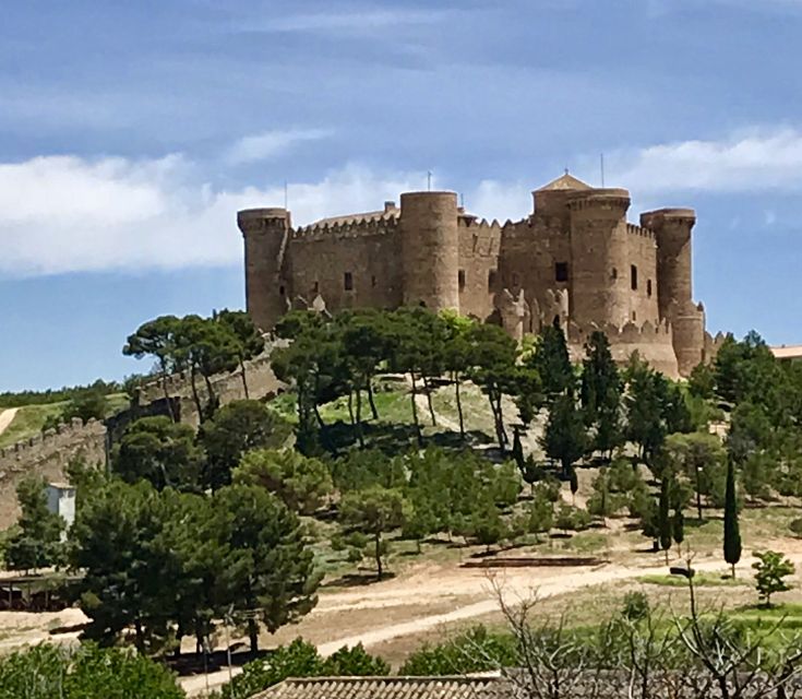 Belmonte Castle Entry Ticket with Audio Guide - Why Belmonte Castle feels like a real fortress