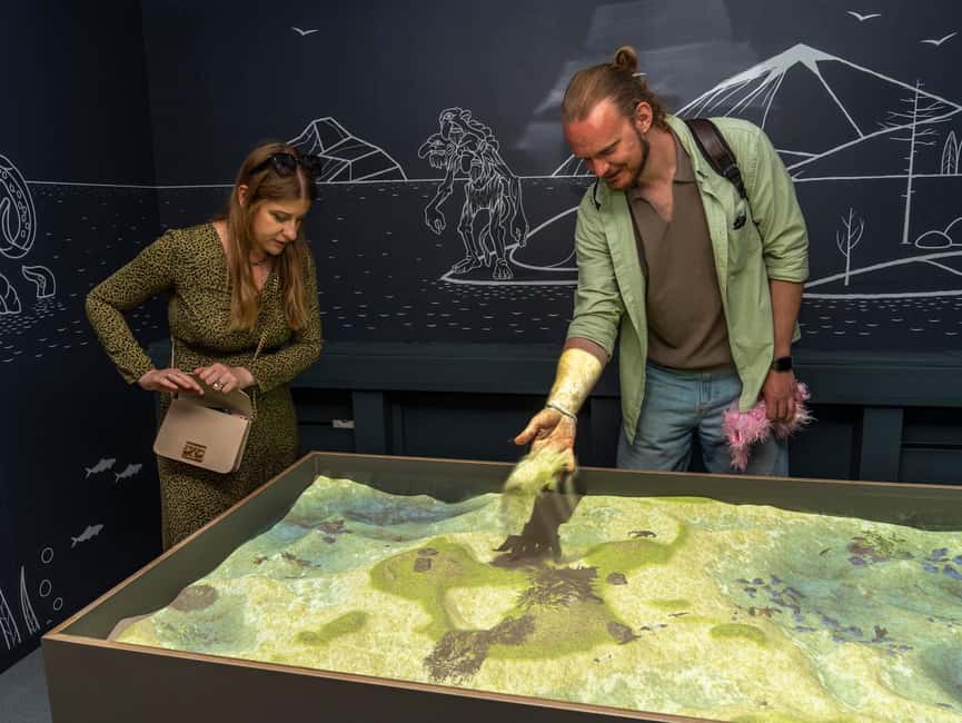 Bergen: Troll Museum Entry Ticket + audio guide - Key points to know before you go