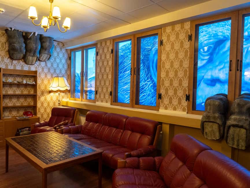Bergen: Troll Museum Entry Ticket + audio guide - Start with Norse mythology and the Viking universe