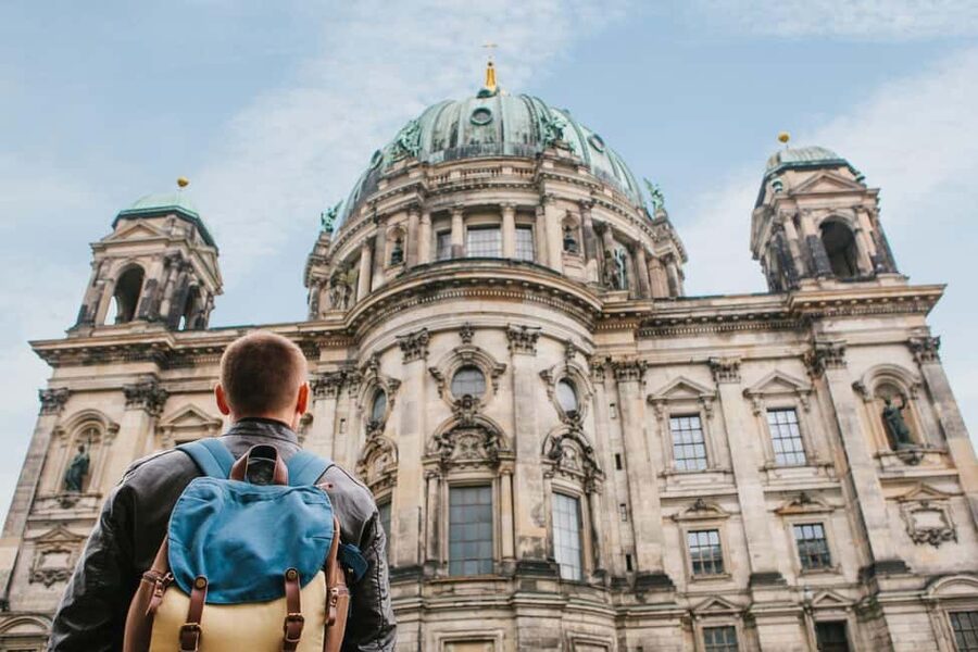 Berlin Cathedral Ticket & Audio Tour with a City Walk - Key points at a glance
